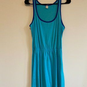 Old Navy Medium Blue Dress